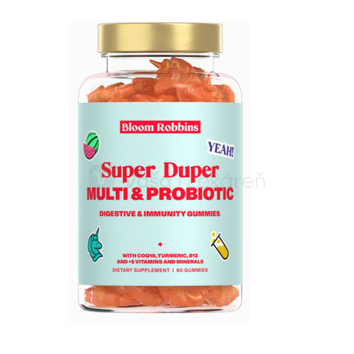 Bloom Robbins Multi &amp; Probiotic