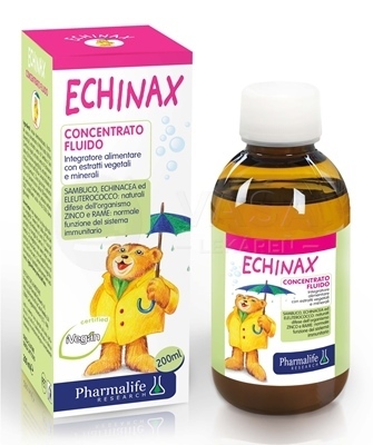 Pharmalife Echinax Sirup s echinaceou