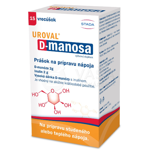 Uroval D-Manosa