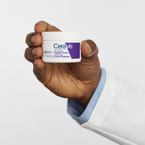 CeraVe Peptidový krém pre obnovu pleti
