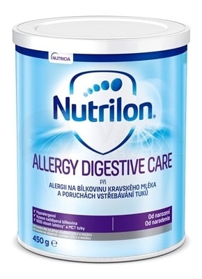 Nutrilon Allergy Digestive Care Mliečna výživa (od narodenia)