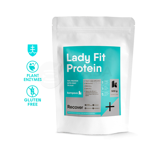 Kompava LadyFit Protein pre ženy