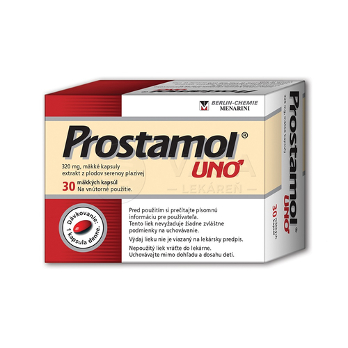 Prostamol Uno