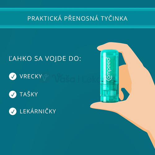 Compeed Tyčinka proti pľuzgierom