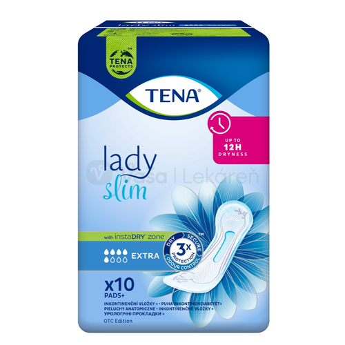 Tena Lady Slim Extra Inkontinenčné vložky