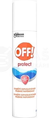 OFF! Protect Repelent
