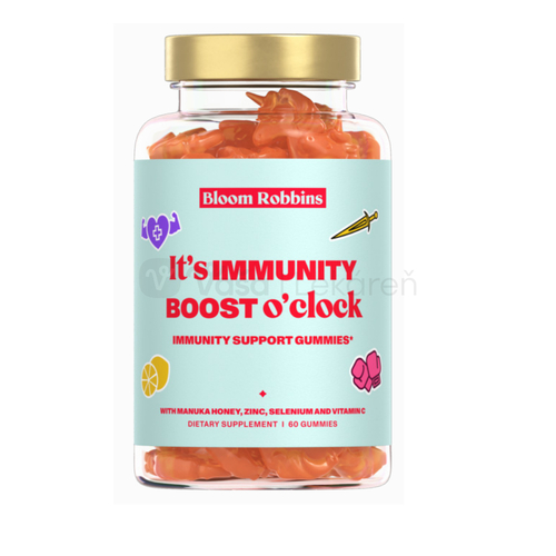 Bloom Robbins It’s Immunity Boost O’Clock