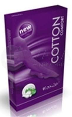 Maxis Comfort Cotton Stehenné Pančuchy