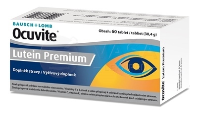 Ocuvite Lutein Premium