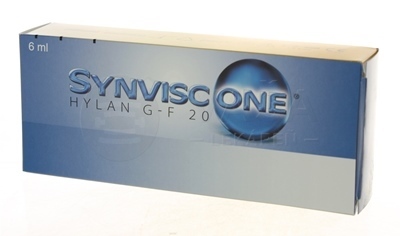 Synvisc-one Hylan g-f 20 1x6ml ## xxx