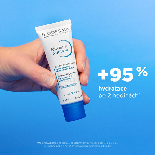 Bioderma Atoderm (Darčekový balík na suchú pokožku)