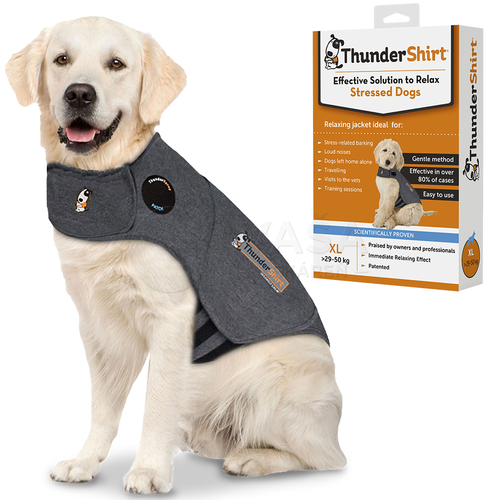 ThunderShirt Upokojujúca vesta pre psy XL (29-50 kg)
