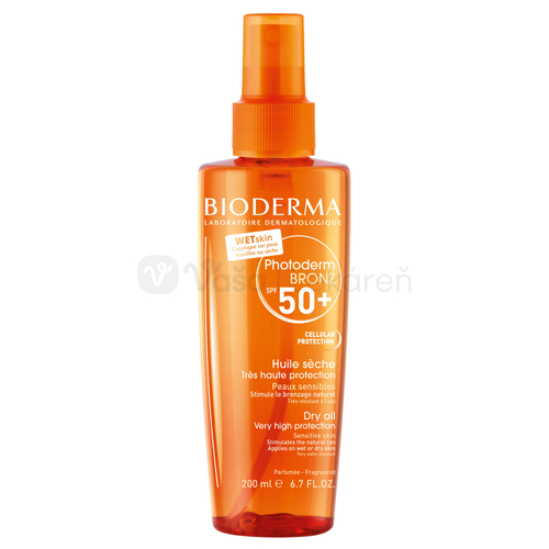 Biod Photod.bronz Olej Suchy Spf50+ 200ml xxx