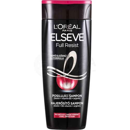 L&#039;Oréal Paris Elseve Arginine Resist X3 Posilňujúci šampón