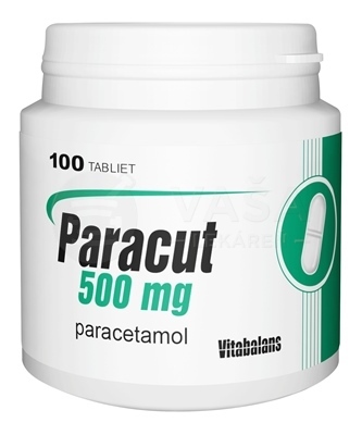 Paracut 500 mg