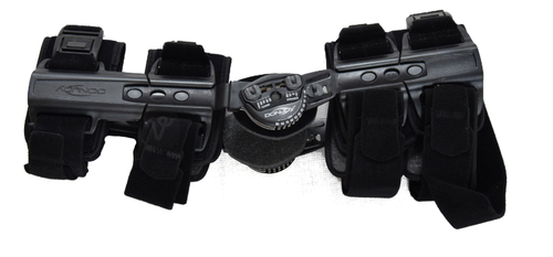 DJ T-Rom Advance Telescoping Teleskopická pooperačná ortéza kolena, univerzálna