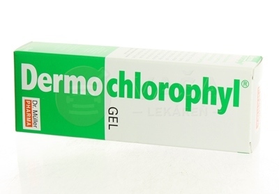 Dr. Müller Dermo Chlorophyl Gel