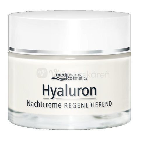 Hyaluron Regeneračný nočný krém