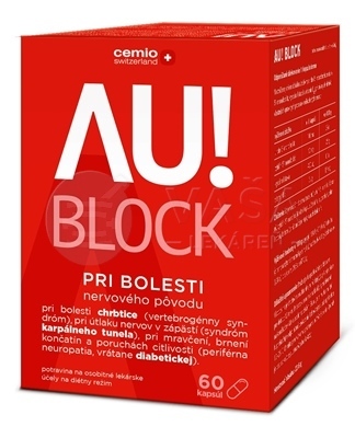 Cemio AU! Block