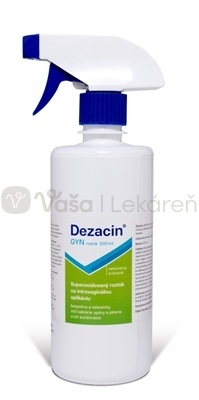 DEZACIN VET (GYN) roztok
