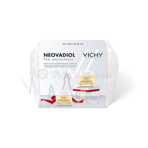 Vichy Neovadiol Peri-Menopause Vianočný set v taštičke