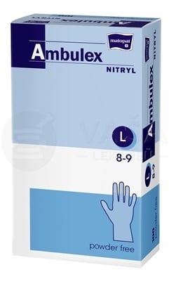 Ambulex rukavice NITRYL