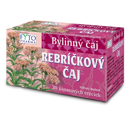 Fyto Rebríčkový čaj