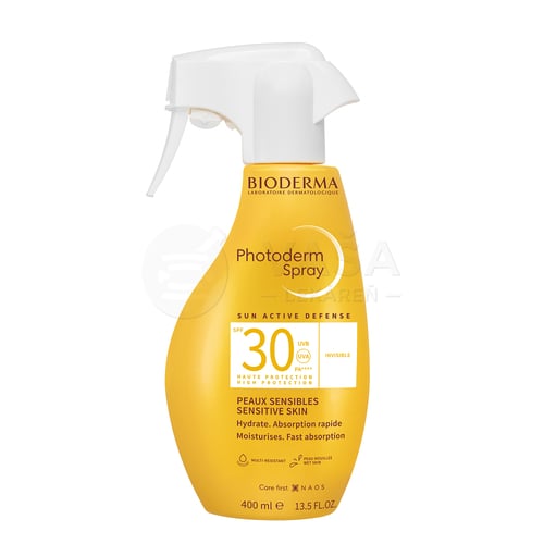 Bioderma Photoderm Spray hydratačný sprej na opaľovanie SPF30