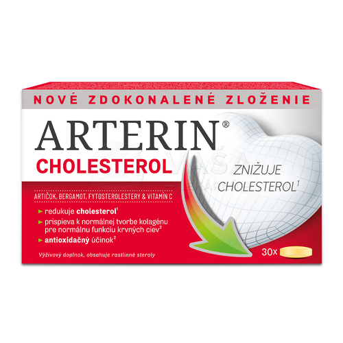 Arterin Cholesterol