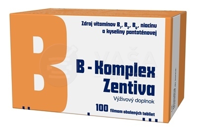 B-Komplex Zentiva