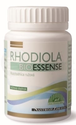 NástrojeZdravia Rhodiola Bio Essense Rozchodnica ružová