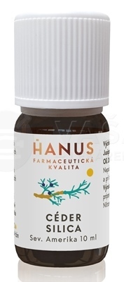 Hanus Silica Céder