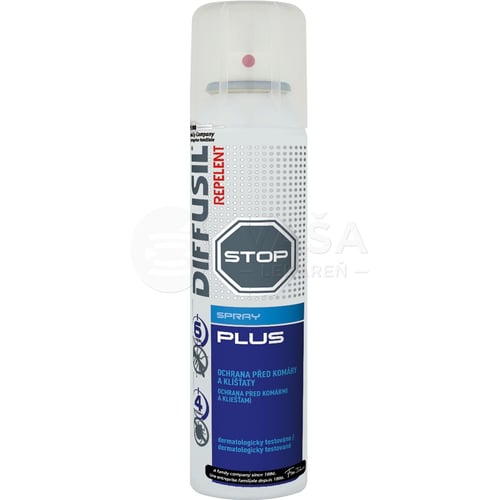 Diffusil Repelent Plus Spray