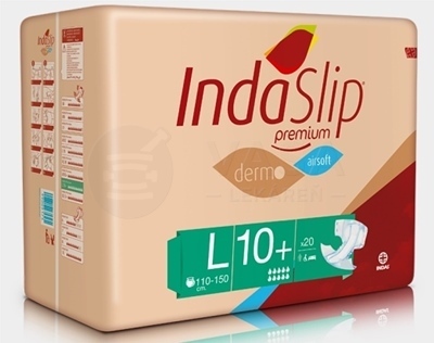 IndaSlip Premium L 10 Plus