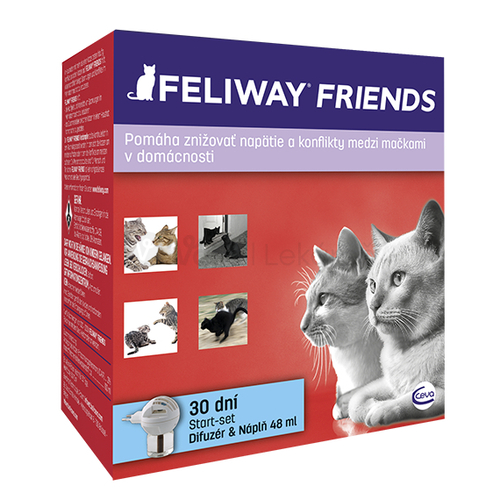 FELIWAY FRIENDS difuzér + náplň