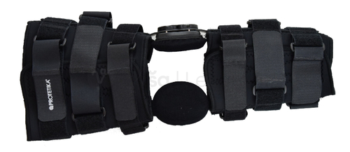 Protetika KO33 Ortéza kolena s aretáciou pohybu, veľ. S (29 - 33 cm)