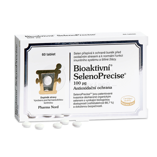 Pharma Nord Bio-SelenoPrecise 100 mcg