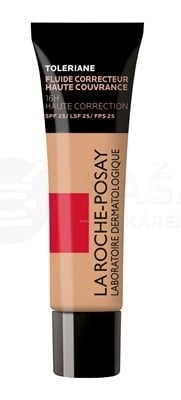 La Roche-Posay Toleriane Krycí korektívny make-up SPF25 (odtieň 10)