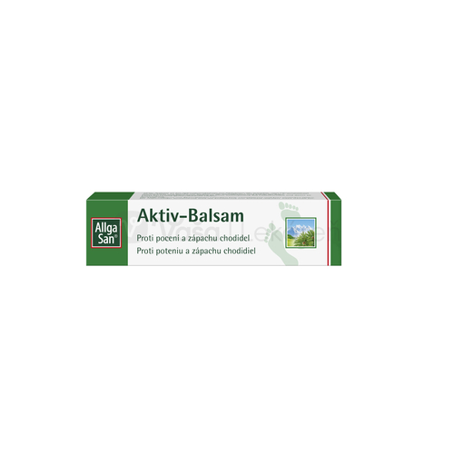 Allgasan Aktiv Balzam 50ml xxx