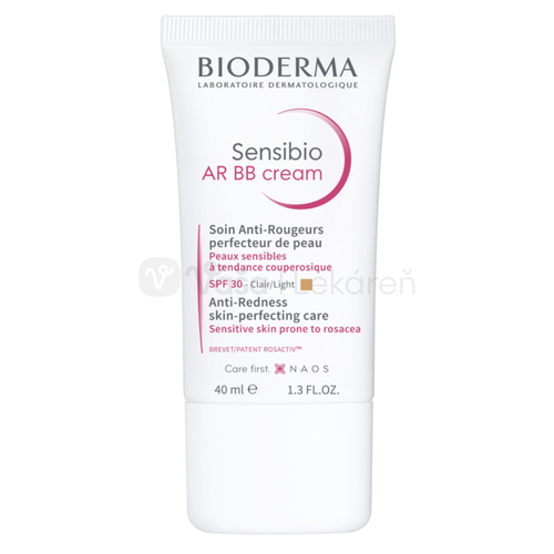 Biod Sensibio ar Krem bb 40ml Spf30 Bsnr0091 xxx
