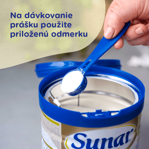 Sunar Premium 3 Multipack Batoľacie mlieko (od ukončeného 12. mesiaca)