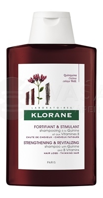 kl Shamp s Chininom+vit.b 200ml xxx