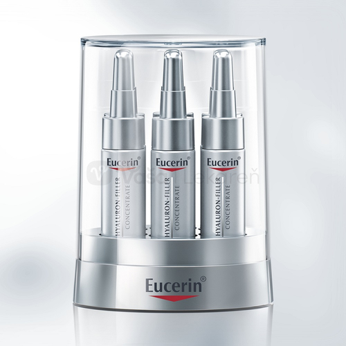 Eucerin Hyaluron-Filler Anti-Age sérum proti vráskam