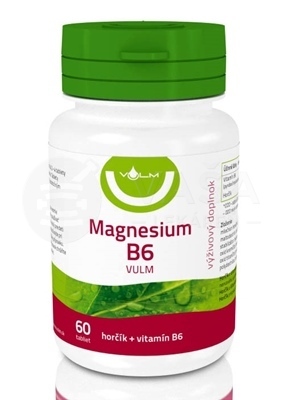 VULM Magnesium B6