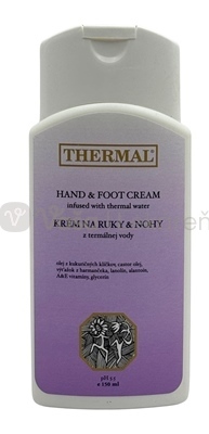 Thermal Krém na ruky a nohy