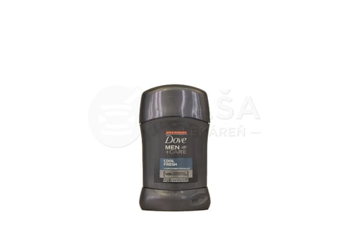 Dove Men Cool Fresh Antiperspirant