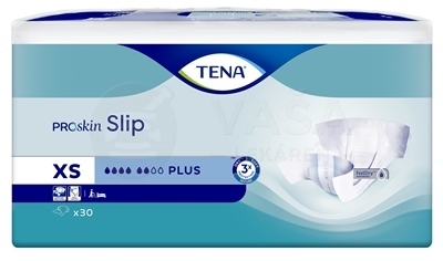 TENA Slip Plus XS Plienkové nohavičky zalepovacie