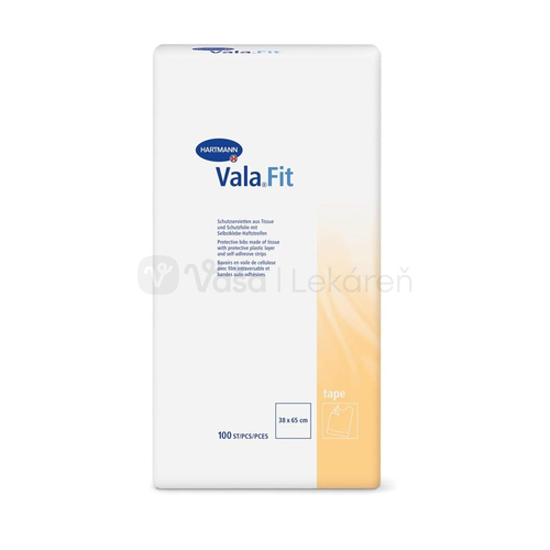 Valafit Normal Podbradnik 38x65cm