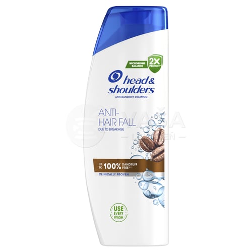 Head &amp; Shoulders Anti-Hair Fall Šampón proti lupinám