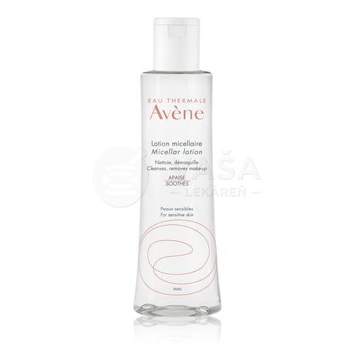 Avene Micelárna voda pre všetky typy pleti